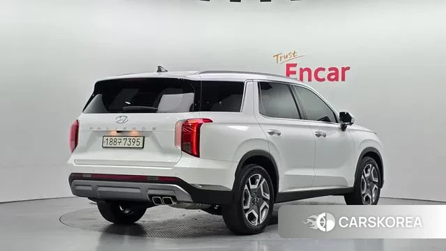 Hyundai The New Palisade id 3410607 из Кореи 12