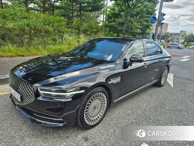 Genesis G90 id 4764962 из Кореи 12