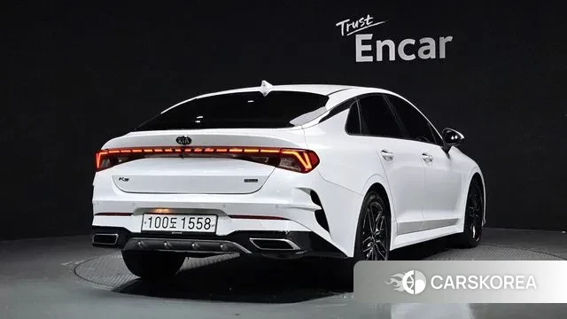 Kia K5 3rd generation id 3494078 из Кореи 12