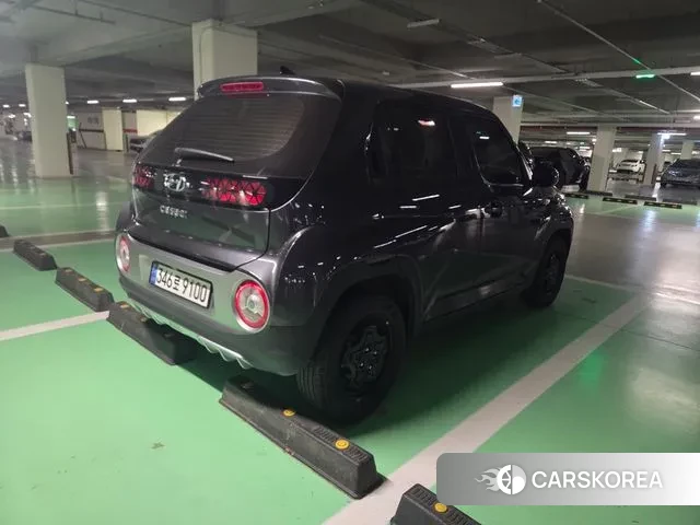 Hyundai Casper id 3432458 из Кореи 10