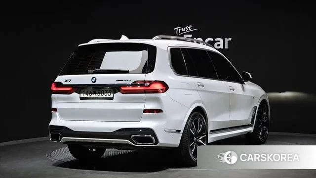 BMW X7 (G07) id 3060232 из Кореи 12