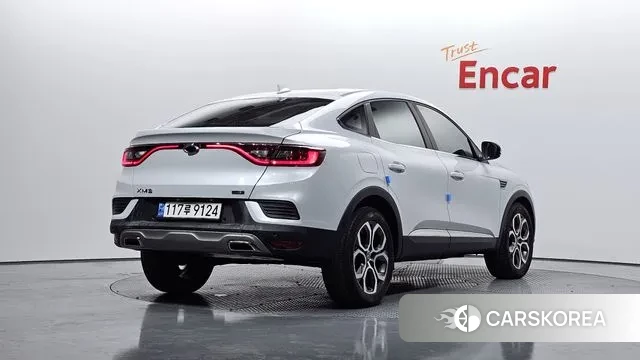 Renault Korea (Samsung) XM3 id 3454491 из Кореи 12