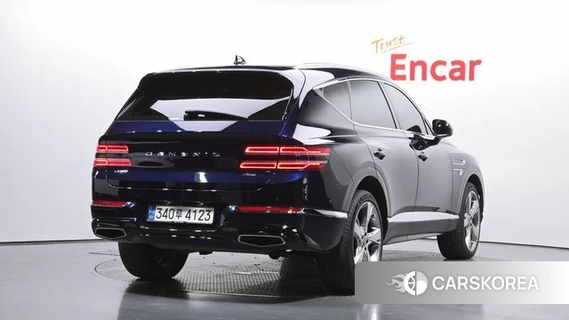 Genesis GV80 id 4475022 из Кореи 12