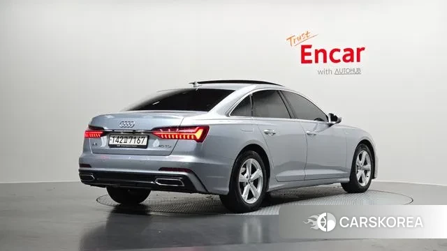 Audi A6 (C8) id 3691069 из Кореи 12