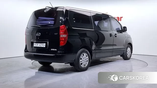 Hyundai The New Grand Starex id 3692462 из Кореи 12