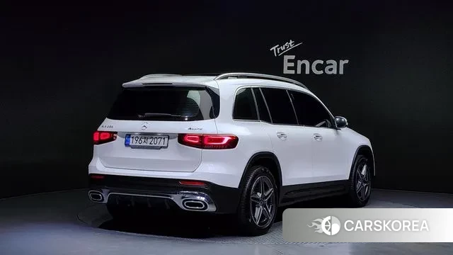 Mercedes-Benz GLB-Class X247 id 3037233 из Кореи 12