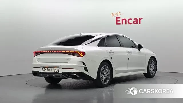 Kia K5 Hybrid 3rd Generation id 3508202 из Кореи 12