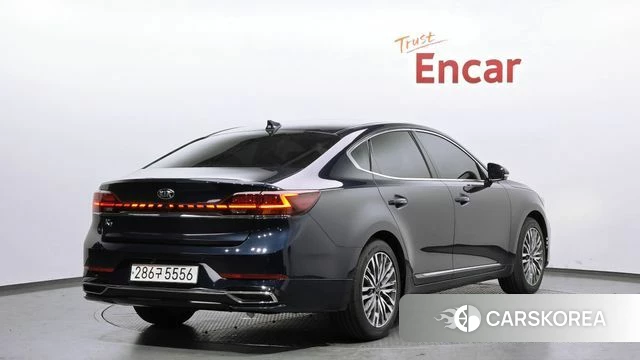 Kia K7 Premier id 3885758 из Кореи 12