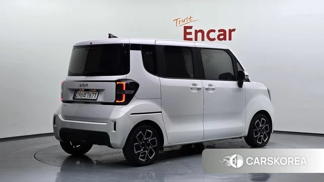 Kia The New Kia Ray id 3897244 из Кореи 12