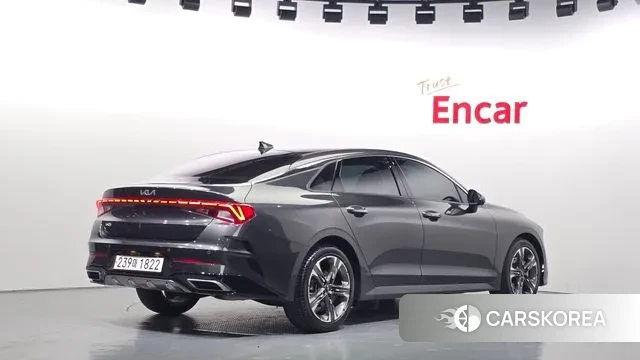 Kia K5 3rd generation id 3606058 из Кореи 12