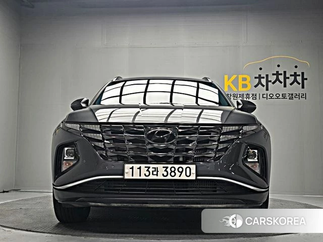 Hyundai Tucson (NX4) id 4906632 из Кореи 10