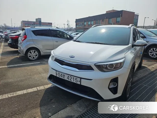 Kia Stonic id 3778965 из Кореи 12