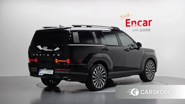 Hyundai Santa Fe (MX5) id 3400262 из Кореи 12
