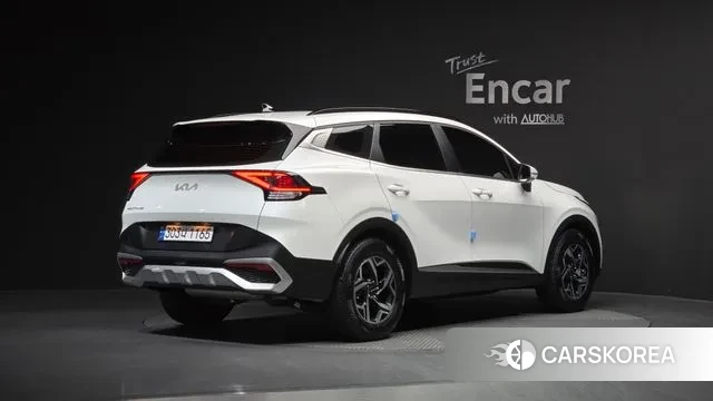 Kia Sportage 5th Generation id 3660027 из Кореи 12