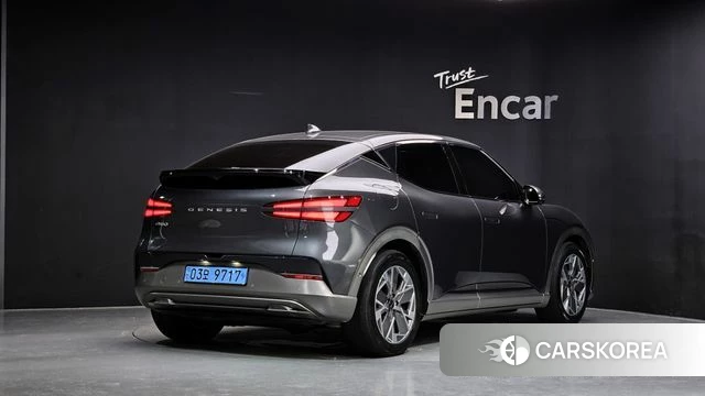 Genesis GV60 id 4656664 из Кореи 12