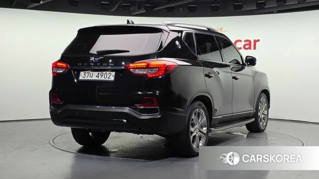 Ssangyong G4 Rexton id 4477323 из Кореи 12