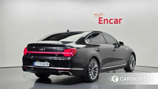 Kia The New K9 2nd generation id 4395429 из Кореи 12