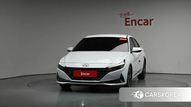 Hyundai Avante (CN7) id 4292969 из Кореи 12