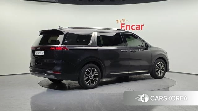 Kia Carnival 4th generation id 4178993 из Кореи 12