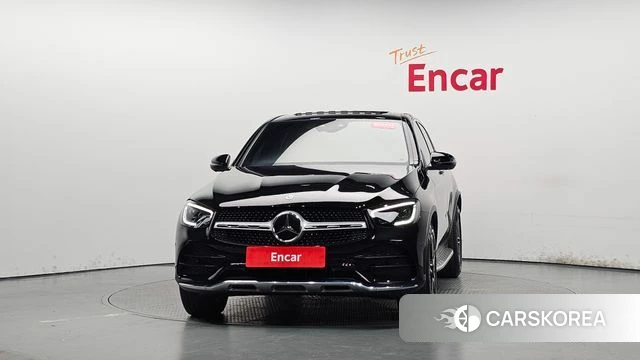 Mercedes-Benz GLC-Class X253 id 4592649 из Кореи 12