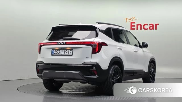 Kia The New Seltos id 4630225 из Кореи 12