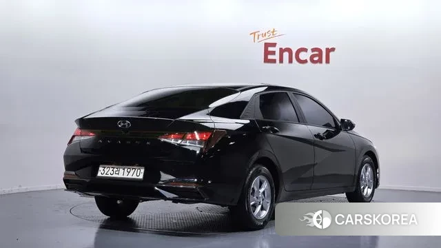 Hyundai Avante (CN7) id 3592750 из Кореи 12