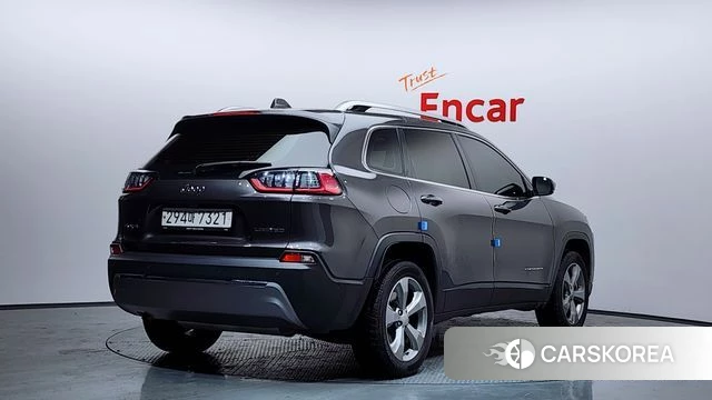 Jeep Cherokee (KL) id 3807434 из Кореи 12