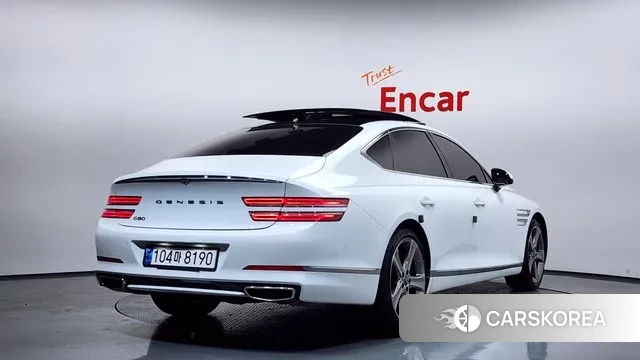 Genesis G80 (RG3) id 3676803 из Кореи 12