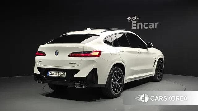 BMW X4 (G02) id 3426891 из Кореи 12