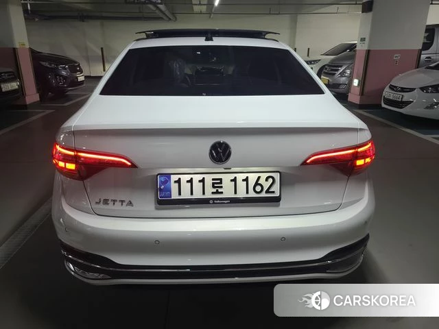 Volkswagen 7th Generation of Jetta id 4527841 из Кореи 12