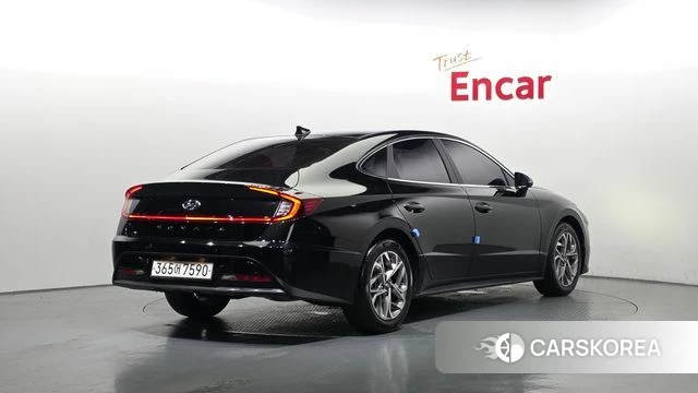 Hyundai Sonata (DN8) id 4542348 из Кореи 12
