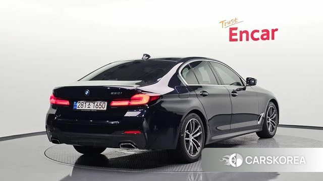 BMW 5 Series (G30) id 4480729 из Кореи 12