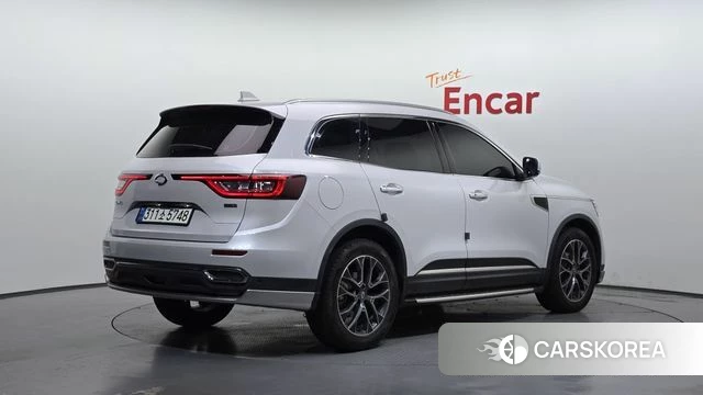 Renault Korea (Samsung) QM6 id 4520626 из Кореи 12