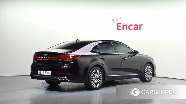 Kia K7 Premier id 4284942 из Кореи 12