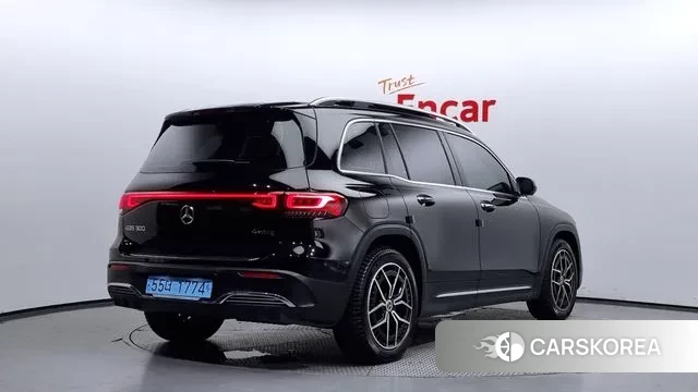 Mercedes-Benz EQB X243 id 2904994 из Кореи 12