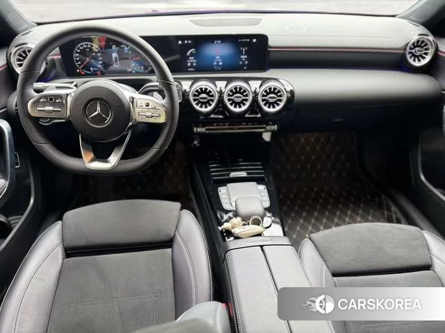 Mercedes-Benz Class A 2023 Красный из Китая, фото 2
