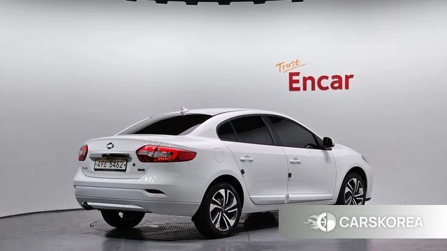 Renault Korea (Samsung) SM3 Neo id 4384673 из Кореи 12