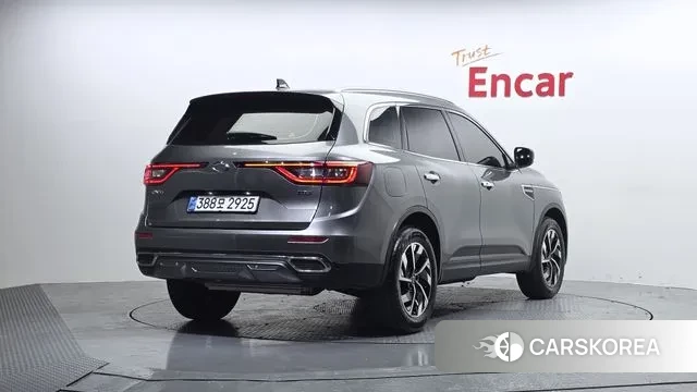 Renault Korea (Samsung) The New QM6 id 3739998 из Кореи 12