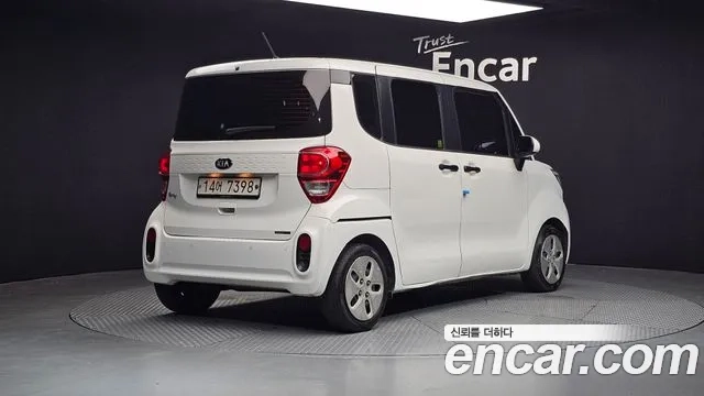 Kia The New Ray id 2876668 из Кореи 12
