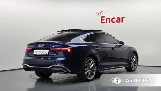 Audi A5 (F5) id 4864173 из Кореи 12