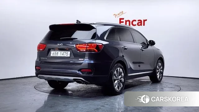 Kia The New Sorento id 3647401 из Кореи 12