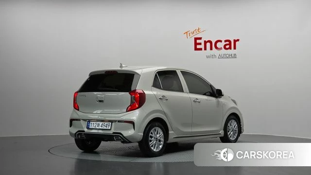 Kia Morning Urban (JA) id 4593023 из Кореи 12