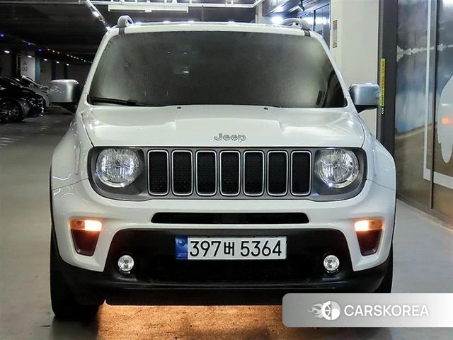 Jeep Renegade id 4361026 из Кореи 12