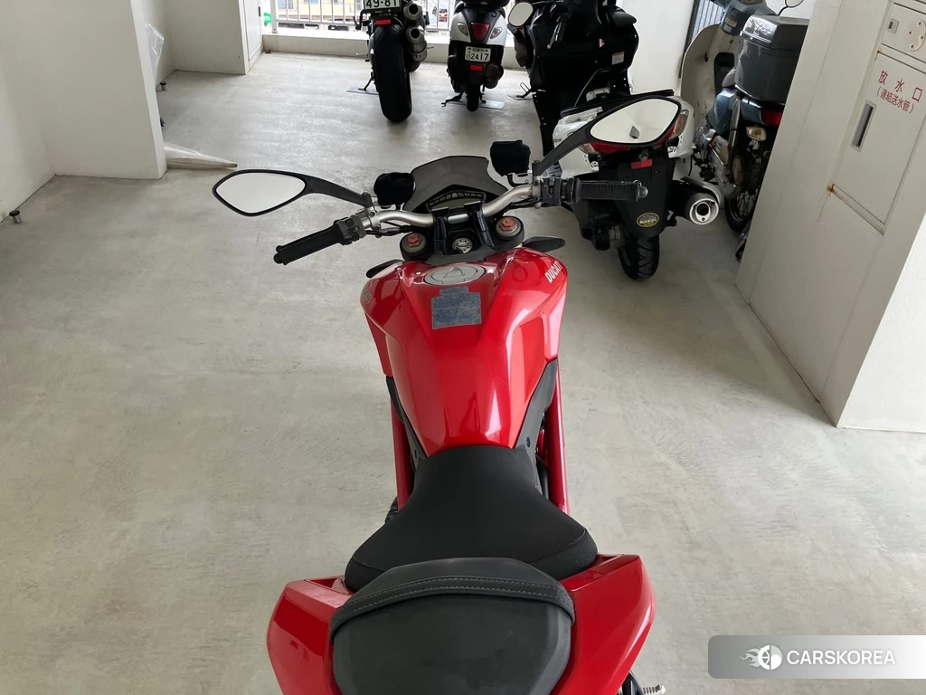 Проданный Ducati STREETFIGHTER 848 2013 из Японии, фото 2