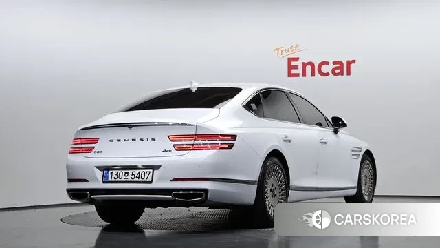 Genesis G80 (RG3) id 3758345 из Кореи 12