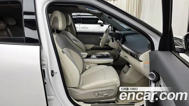 Genesis GV60 id 2665151 из Кореи 12