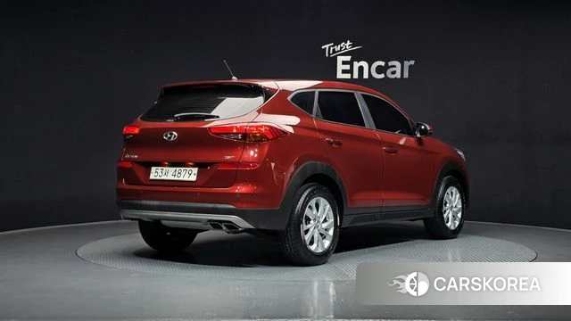 Hyundai All New Tucson id 3796100 из Кореи 12