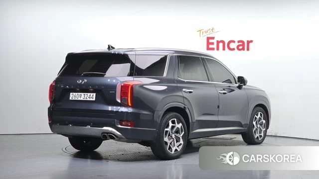 Hyundai Palisade id 4282148 из Кореи 12