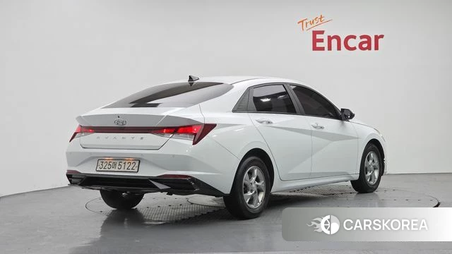 Hyundai Avante (CN7) id 4310184 из Кореи 12
