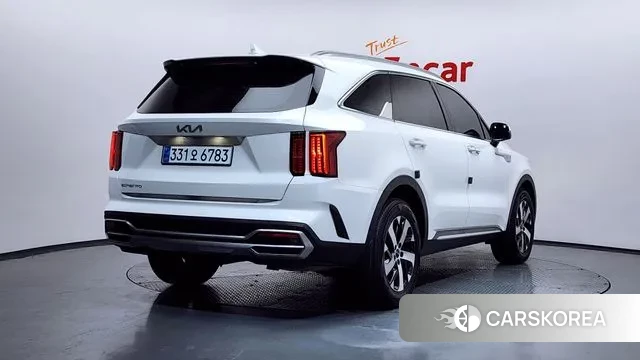 Kia Sorento 4th Generation id 3787345 из Кореи 12